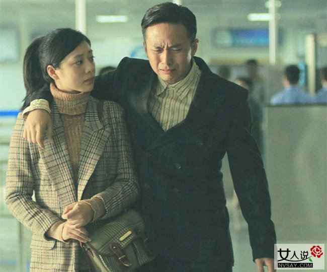 【图】中国合伙人孟晓俊老婆是谁 跑龙套新人饰演良琴原来是她