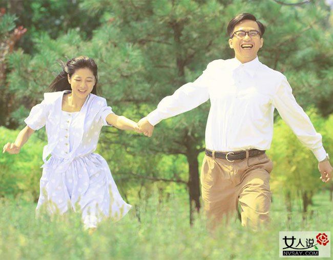 【图】中国合伙人孟晓俊老婆是谁 跑龙套新人饰演良琴原来是她