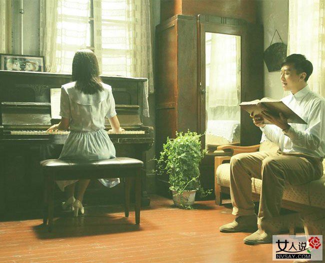 【图】中国合伙人孟晓俊老婆是谁 跑龙套新人饰演良琴原来是她