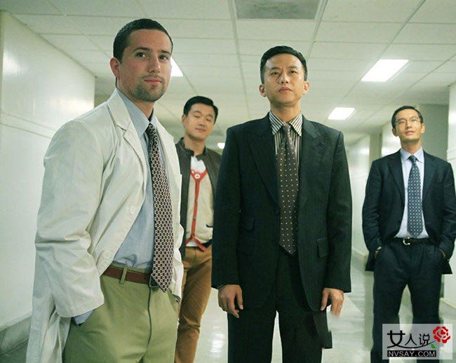 【图】中国合伙人孟晓俊老婆是谁 跑龙套新人饰演良琴原来是她