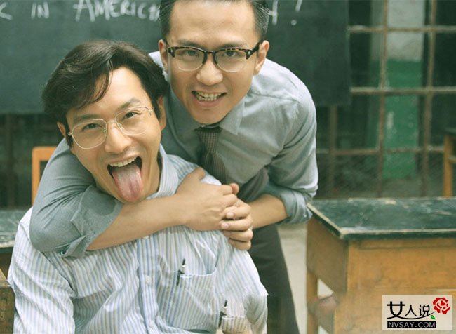 【图】中国合伙人孟晓俊老婆是谁 跑龙套新人饰演良琴原来是她