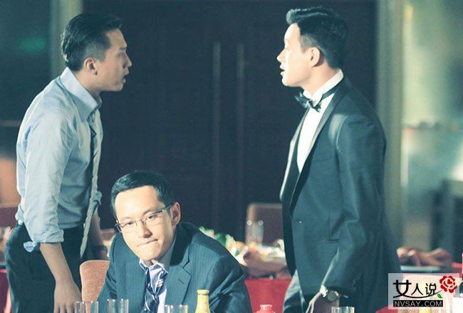 【图】中国合伙人孟晓俊老婆是谁 跑龙套新人饰演良琴原来是她