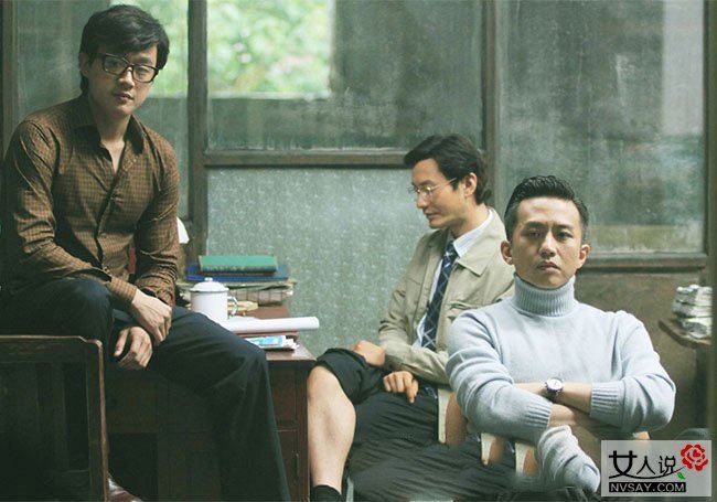 【图】中国合伙人孟晓俊老婆是谁 跑龙套新人饰演良琴原来是她