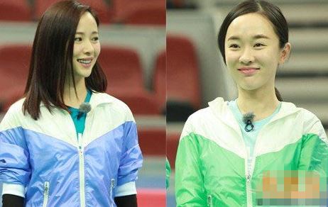 孙骁骁和刘惜君好像 孙骁骁和刘惜君神奇撞脸