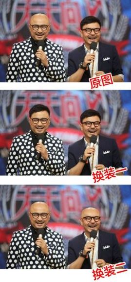 孙骁骁和刘惜君好像 孙骁骁和刘惜君神奇撞脸