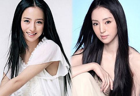 孙骁骁和刘惜君好像 孙骁骁和刘惜君神奇撞脸