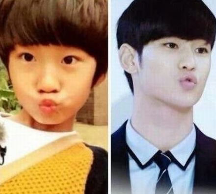 孙骁骁和刘惜君好像 孙骁骁和刘惜君神奇撞脸