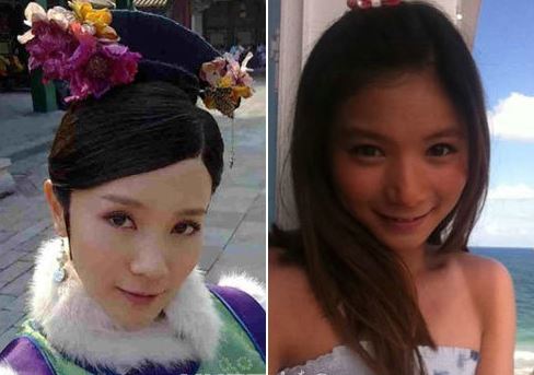 孙骁骁和刘惜君好像 孙骁骁和刘惜君神奇撞脸