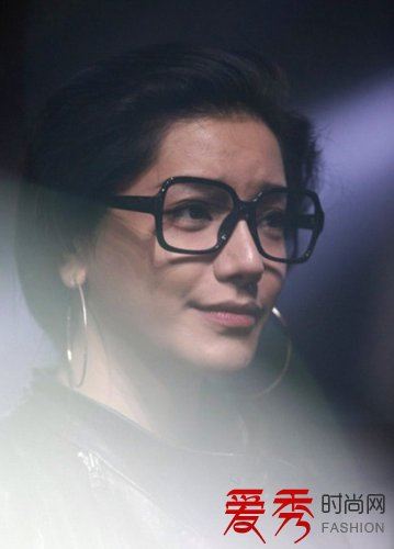 江映蓉素颜照片 江映蓉的生活照片对比图