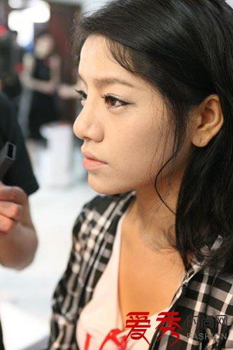 江映蓉素颜照片 江映蓉的生活照片对比图