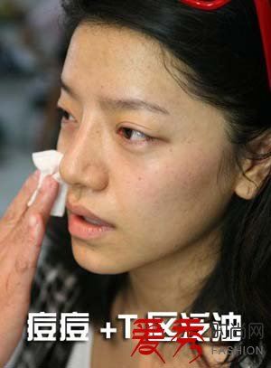 江映蓉素颜照片 江映蓉的生活照片对比图