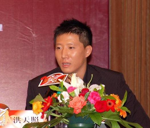 网传洪天照李曼分手是真的吗?