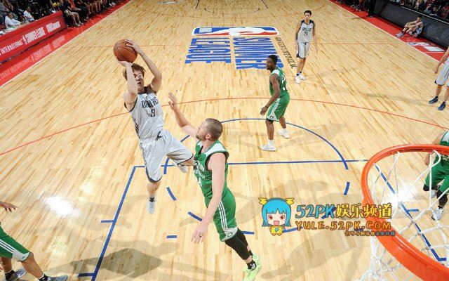 丁彦雨航被喊mvp 2017NBA夏季联赛中国丁表现抢眼