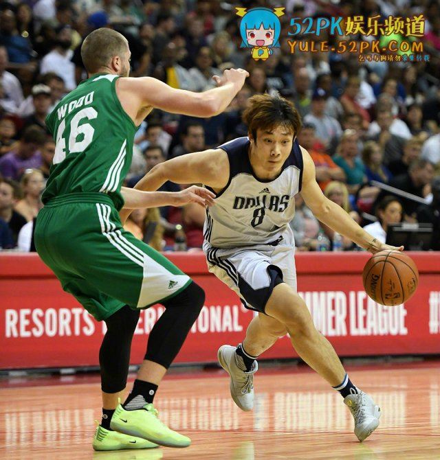 丁彦雨航被喊mvp 2017NBA夏季联赛中国丁表现抢眼