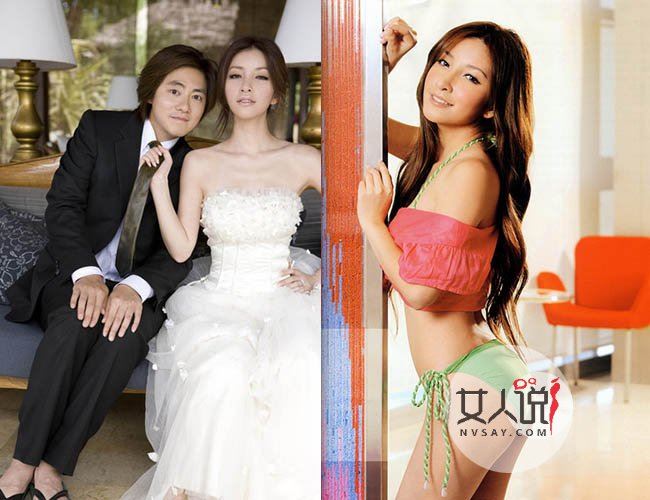 【图】许维恩alex为什么离婚 她竟背着丈夫与小鲜肉共度良宵
