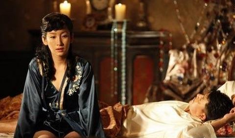 秦海璐吻戏床戏大合集 秦海璐演过的激情戏有哪