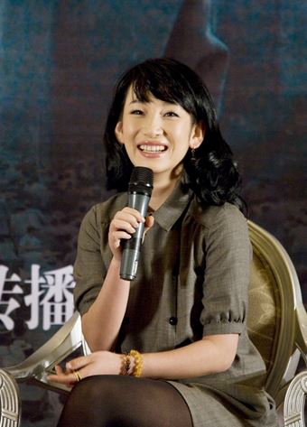 秦海璐吻戏床戏大合集 秦海璐演过的激情戏有哪