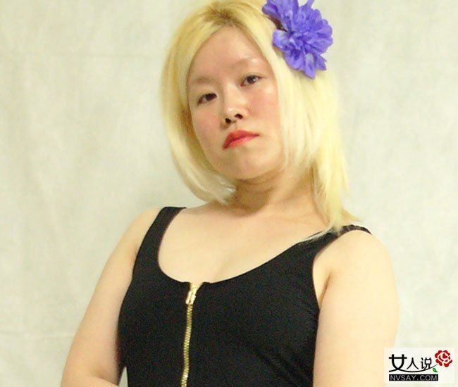 奋斗姐个人资料 揭遭嘲笑的被网红丑女异国赚钱的励志史
