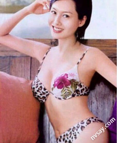 朱茵谈昔日演三级片 最清纯艳星朱茵私密裸照流出