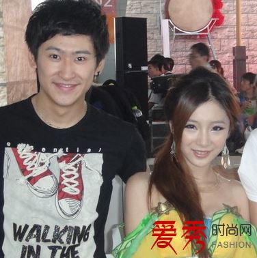 《谁能百里挑一》金童玉女 沈思豪陈思远结婚照