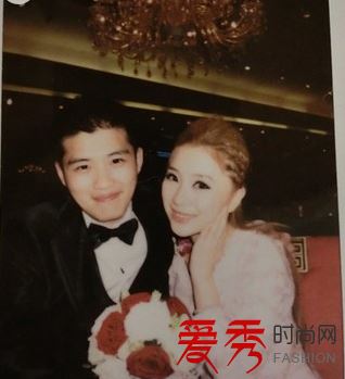 《谁能百里挑一》金童玉女 沈思豪陈思远结婚照