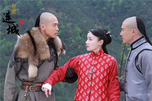 演员高云翔吻戏片段大盘点