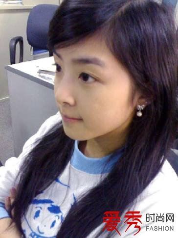 张含韵素颜照 张含韵的生活照片对比图