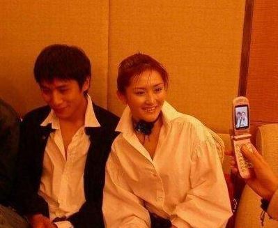 关于谢娜和刘烨的爱情故事