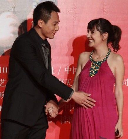 关于谢娜和刘烨的爱情故事