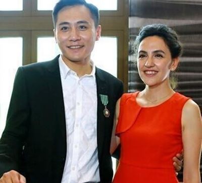 关于谢娜和刘烨的爱情故事