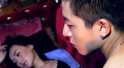 陈冠希张柏芝重点部位一览无遗