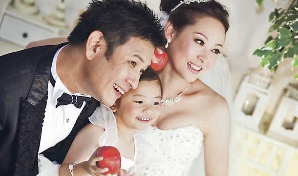 杨怡姐姐杨卓娜 被爆个人资料老公是谁