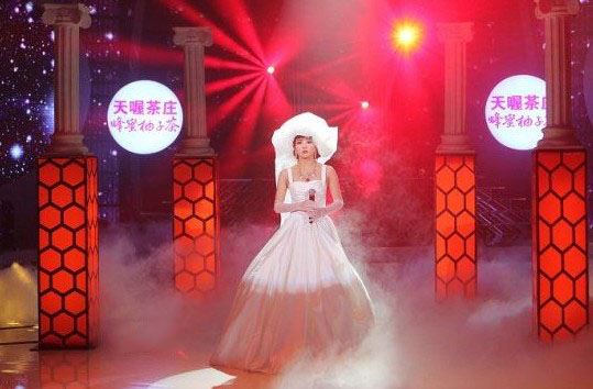 张含韵近况如何？ 张含韵近照曝光