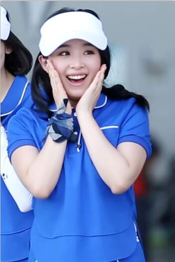 张含韵近况如何？ 张含韵近照曝光