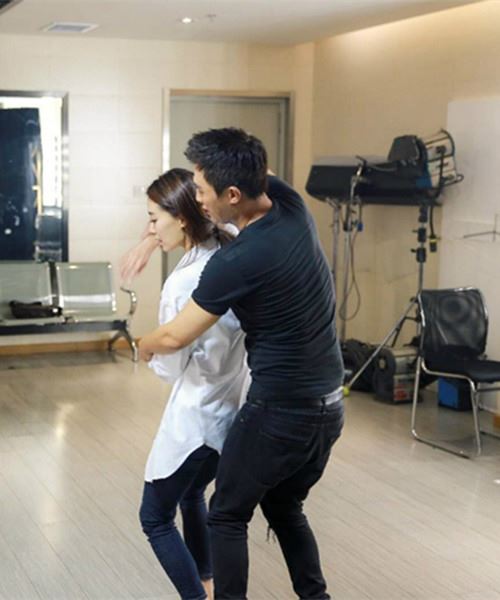 张小斐老公是谁 参加节目与杜淳组成cp