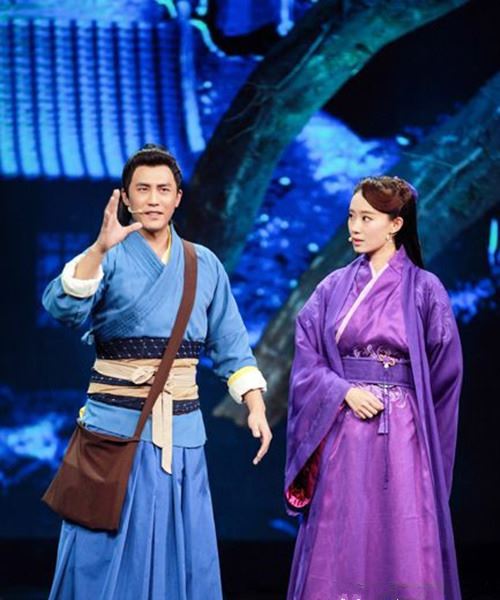 张小斐老公是谁 参加节目与杜淳组成cp