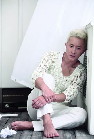 韩庚个人资料介绍 韩庚身高揭秘