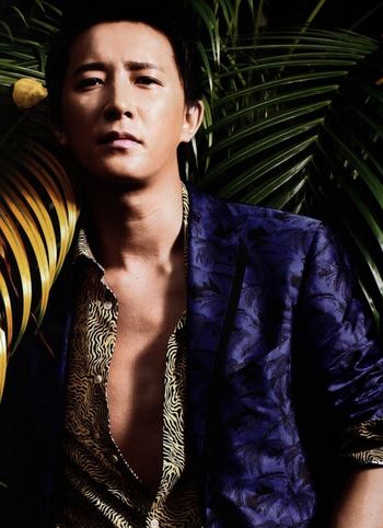 韩庚个人资料介绍 韩庚身高揭秘