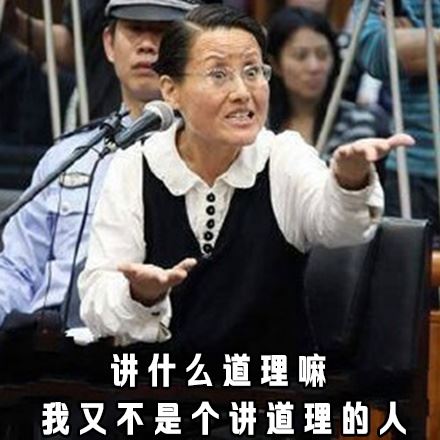 西安女子王如盗窃季羡林文物 受审时亮了表情包与图片走红