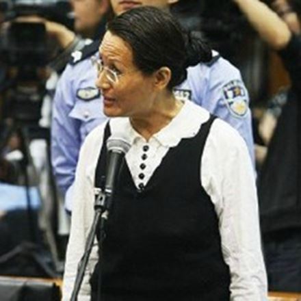 西安女子王如盗窃季羡林文物 受审时亮了表情包与图片走红