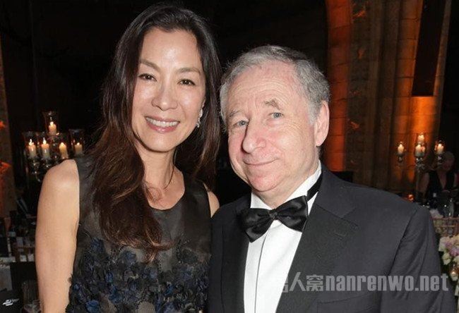 杨紫琼老公是谁 揭秘杨紫琼坎坷感情史