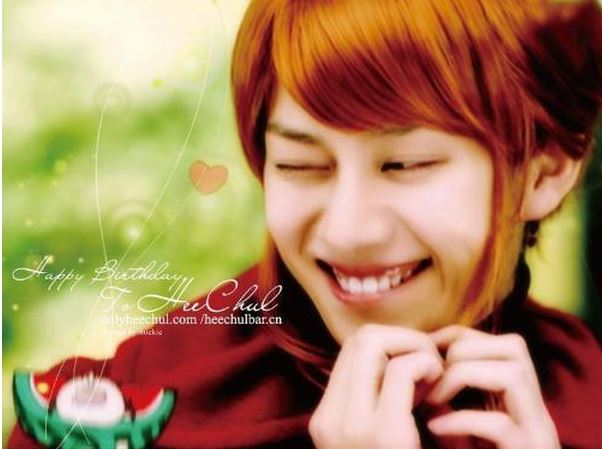 一路上有你金希澈女装 sj金希澈女装大集合