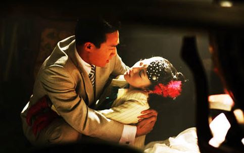 安以轩杜淳 荧幕CP配合默契