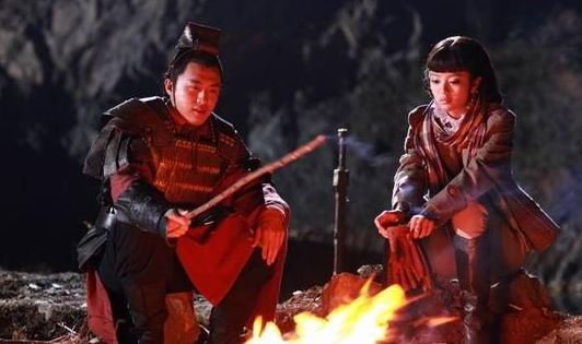 安以轩杜淳 荧幕CP配合默契