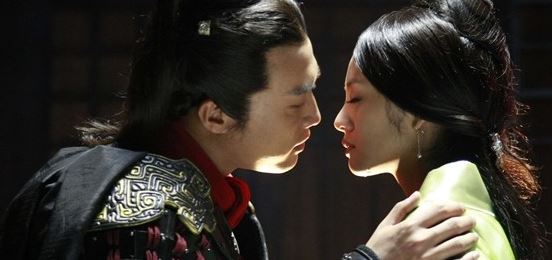 安以轩杜淳 荧幕CP配合默契