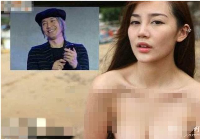 郭奕芯早期大尺度半裸照片曝光 郭奕芯三围身高个人资料介绍