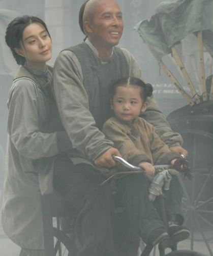 甄子丹肌肉照 甄子丹肌肉怎么练的