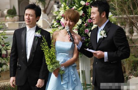 演员张博女友到底是谁 揭张博与谭维维情史