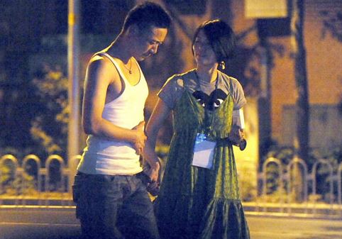 演员张博女友到底是谁 揭张博与谭维维情史