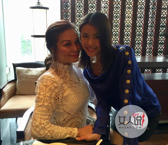 【图】叶安婷个人资料 曝与汪苏泷一见钟情大胆挑战姐弟恋